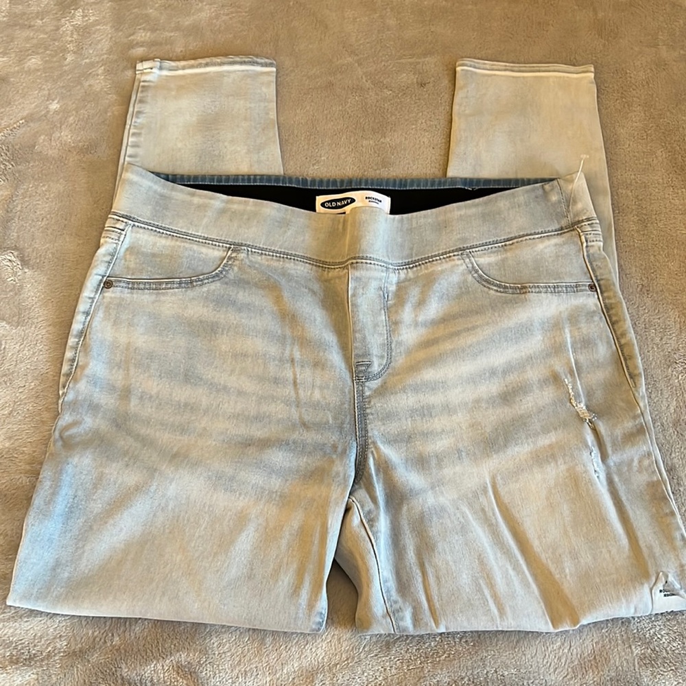 Old Navy Rockstar Jeggings